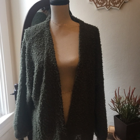 wild fable Sweaters - Olive green sweater